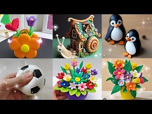 DIY How to make polymer clay miniature School Set,Teacher, Laptop,School supplies | diy stationary