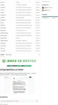 🔥 Создай свой WYSIWYG DOCX редактор на JavaScript! #git #editor