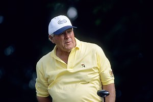 A Lesson from The Legendary Arnold Palmer: Swing Your Swing