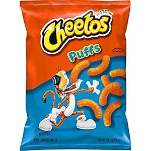 Cheetos Jumbo Puffs, 8.5 ounce
