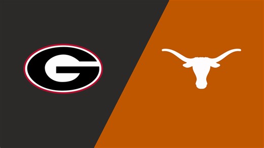 Georgia vs. Texas 3/2/25 - Stream the Game Live - Watch ESPN