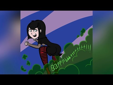 Mavis Dracula Farting