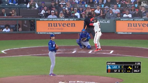 Ohtani receta siete ponches