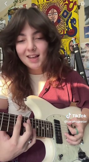 sarah on TikTok