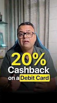 Amazing SBI Debit Card Offer.