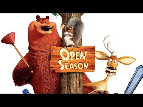 Opening to Open Season (2006) AMC Theatres