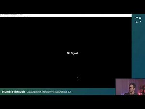 Automating Red Hat Virtualization with a Kickstart