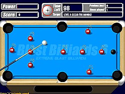 Extreme Blast Billiards 6 | Play Now Online for Free - Y8.com