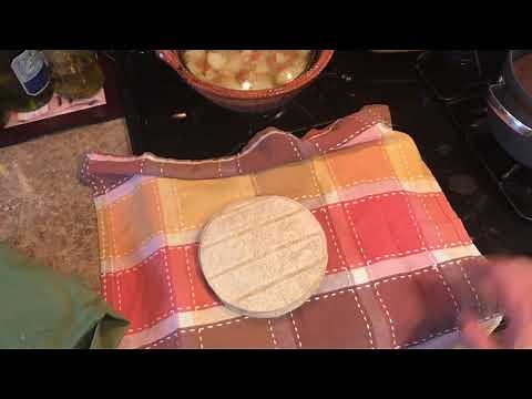 How to heat tortillas in a microwave