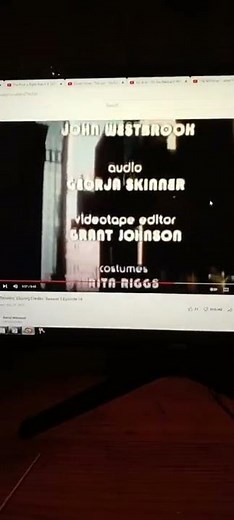 The Jeffersons Closing Credits (1977)/Columbia Tristar Television Distribution (1995)