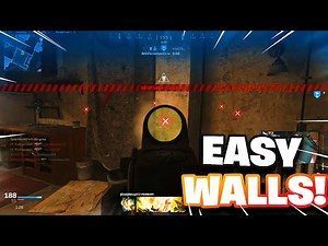 How to get wall hacks in modern warfare