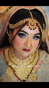 Istiak khan Makeover on Reels