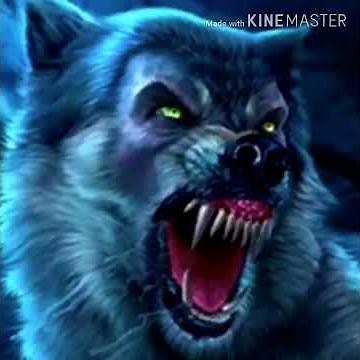 Werewolf Roar 🐺 🔊
