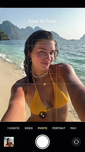 How to Take Pretty Beach Photos: Tips and Ideas