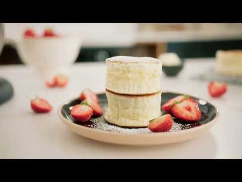 Soufflé-Pancakes | KitchenAid Deutschland | Österreich