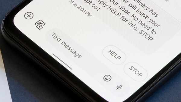 Here's when you should not reply 'stop' to unwanted text messages
