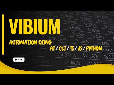 What is Vibium ? An Automation Tool Introduced by developer of Selenium Jason Huggins