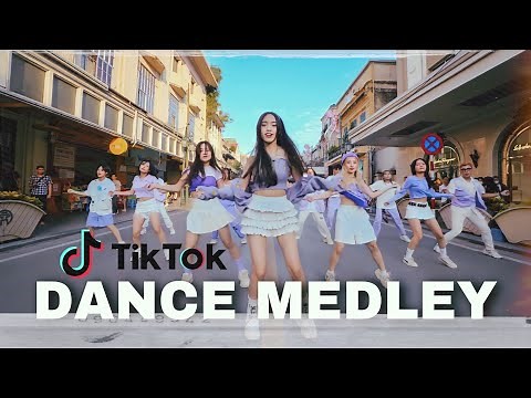 [HOT TIKTOK MEDLEY DANCE] Tổng hợp Hot Trend TikTok Dance Tháng 9/2022 By C.A.C x Vieclam24h