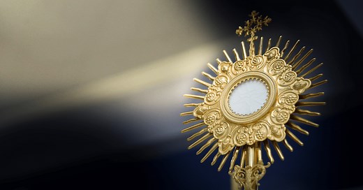 Fr. Bob's Homily - Corpus Christi Sunday - Franciscan Friars of the Atonement