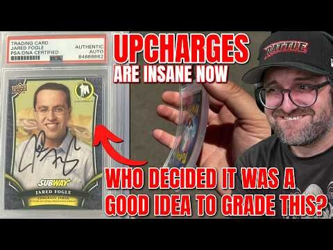 Who is Going to End Up BURNED by PSA Grading in 2026?