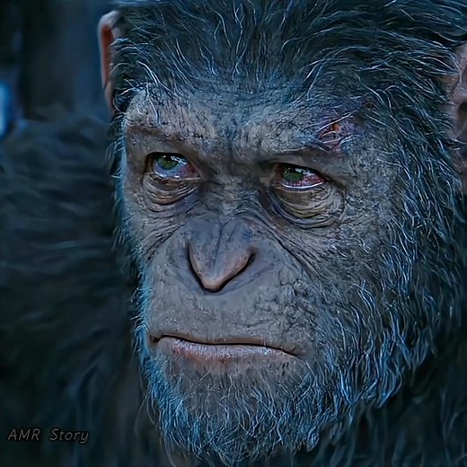 Caesar Was Ready to Die for His People 👑💔 | Planet of the Apes #Shorts