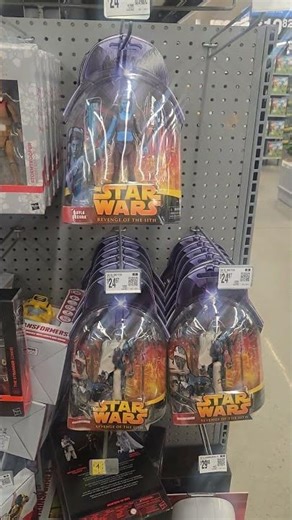 Toys are Expensive #collectabletoys #toys #starwars #inflation