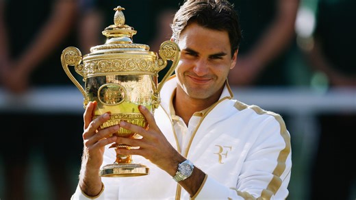 Roger Federer joins Michael Jordan, LeBron James and Tiger Woods in sport’s billionaire club on eve of Wimbledon