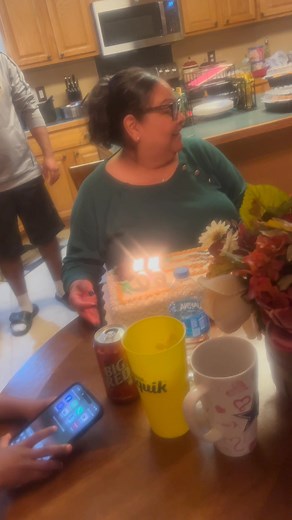 Family birthday celebration | Louie Garcia