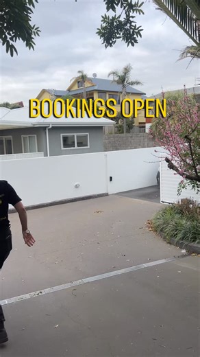 2026 Booking calendar now OPEN! 🥷🫧💫 The Ninja’s services include: Internal, External window cleaning, full external building wash, driveway water blasting and gutter clearing. Both for residential and commercial buildings. 🏠 We cover all the Bay of Plenty, Rotorua and Hamilton 🗺️ Head to our website for an online quote, link in bio and below, or flick us a DM! 📧 https://www.windowninjas.co.nz/quote Not ready to book but want to remember us? Follow us on Insta or Fb, or save this post to co