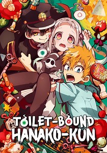 Toilet-Bound Hanako-kun Season 1 - episodes streaming online
