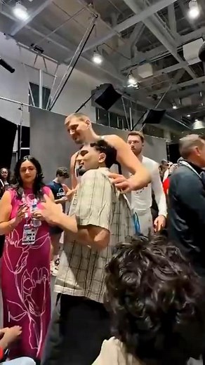 Luka Dončić & Nikola Jokić FUNNY Moment at NBA All-Star Game 2026 😂🔥