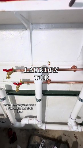 Update Your Laundry Tub with Plumbing Tips and Tricks