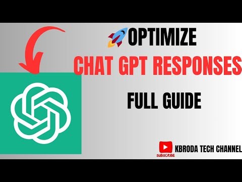 🚀 How to Optimize ChatGPT Results - Master Web Search & File Summarizing!