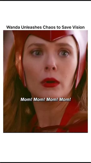 clipzy | Title: Wanda Saves Vision with Chaos Magic Show: WandaVision Year: 2021 Genre: Superhero / Sci-Fi / Drama Scene Description: In an... | Instagram