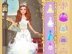Play Witch to Princess Makeover | Free Online  Games. KidzSearch.com