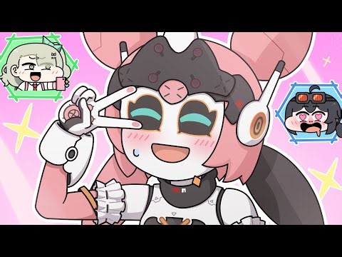 Snap Aria’s Off‑Camera Moments! 【Zenless Zone Zero Animation】