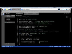 Control Raspberry Pi LED with Webpage