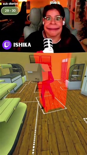 El reponedor correcaminos 😆 #supermarket #simulator #twitch #gamergirl #streamer