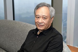 Interview with director Ang Lee that 'the next level of movie making' has opened in the movie 'Gemini Man'
