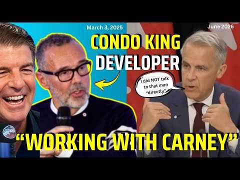 "Working with Carney" says Condo King Developer: Carney Cornered in Lie | Stand on Guard CLIP
