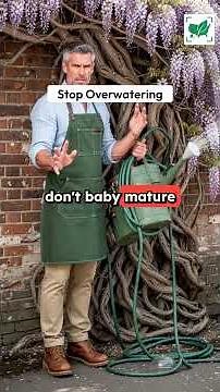 Why Your Wisteria Won't Bloom Next Year (June Mistake)