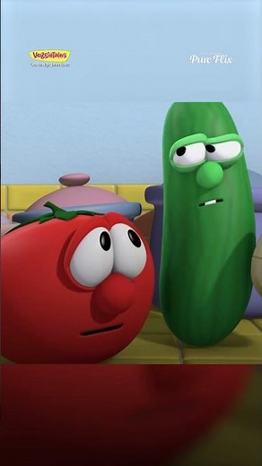 Veggie Tales | Easter