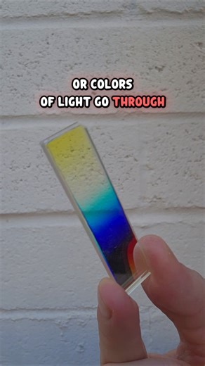 Variable Optical Filter