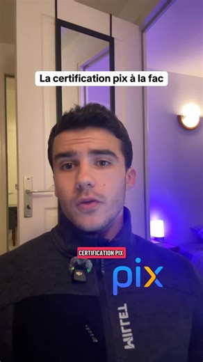Antoine | PIX a traumatisé une génération entière 😂🤣 #staps #etudes #certification #pix | Instagram
