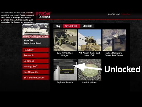 How to unlock Special Ammo in GTA Online - MK II, explosive, incendiary, armour piercing ammo...