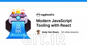 ابزارسازی برای جاوا اسکریپت مدرن با ری اکت