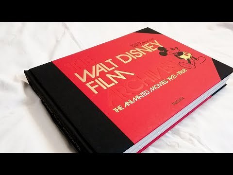 The Walt Disney Film Archives Xl: The Animated Movies 1921-1968