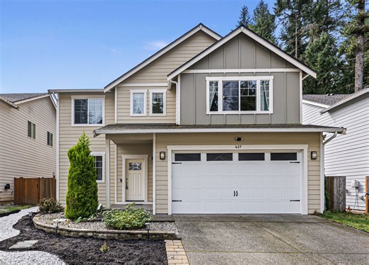 Move-In Ready 4BR In the Central Kitsap School District for Under $550k! | Near PSNS And Bangor! — South Kitsap Properties
