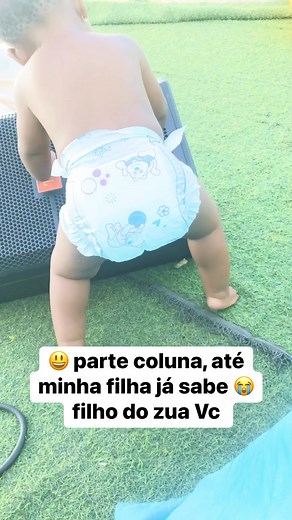 274K views · 12K reactions | Filho do Zua, vai ter problemas comigo  tá fazer minha filha dar os toques  | Dj Didinho Official | Facebook