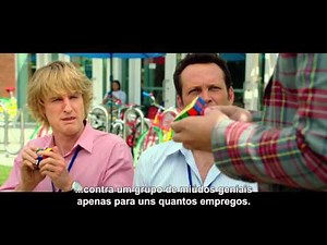 Os Estagiários | trailer